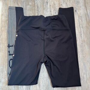 Bebe Leggings Women's S Black